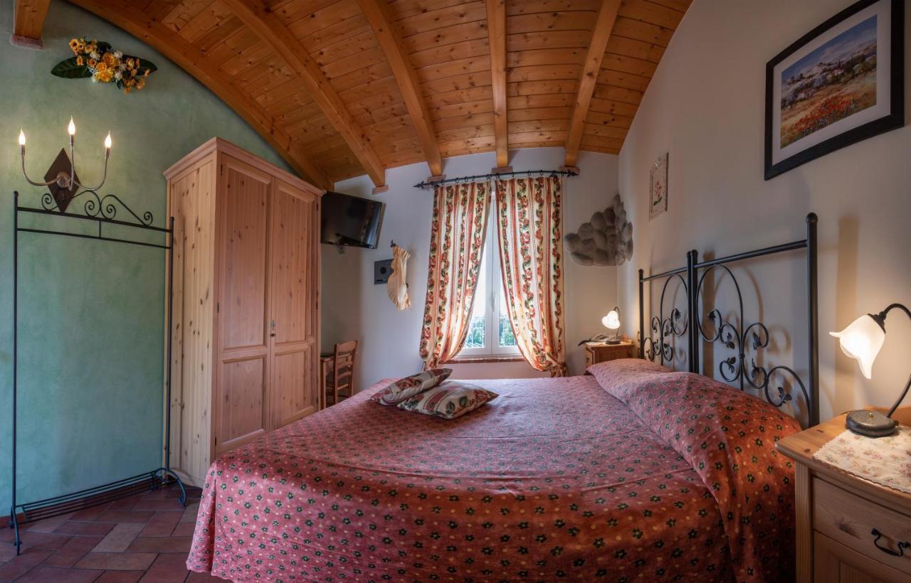 Agriturismo Le Tese Colà Exterior foto